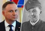 Генпрокуратура РБ расследует карательную деятельность деда президента Польши Дуды на территории Беларуси 