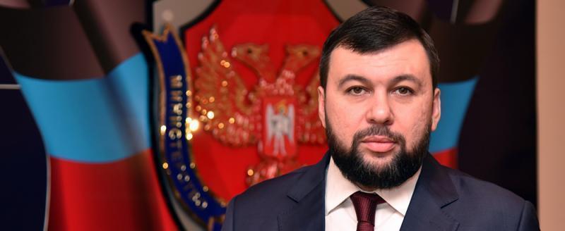 Пушилин: Войска ДНР не остановятся на границе республики