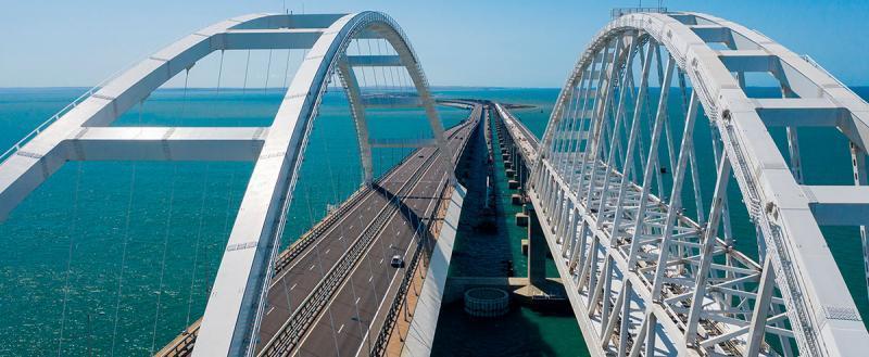Песков рассказал о принятии Россией мер, гарантирующих безопасность Крымского моста
