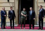 Welt: лидеры Европы призвали Зеленского начать переговоры с Путиным