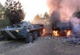 Украина заявила о потере половины своей военной техники 