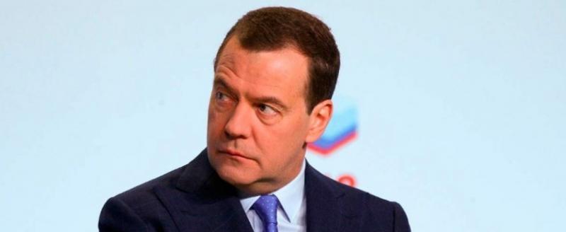Медведев усомнился в возможности переговоров с Украиной в августе