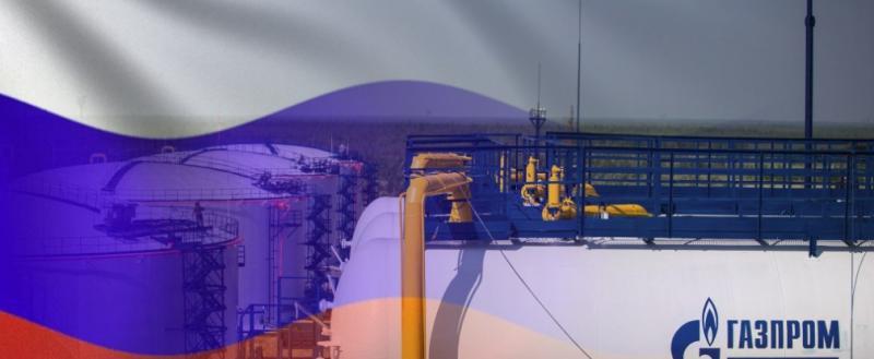 «Газпром» приостанавливает прокачку газа по «Турецкому потоку»