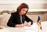 Президент Молдовы Майя Санду подписала закон о запрете трансляции новостей из России