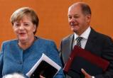 Шольц согласился с решением Меркель выступить против вступления Украины в НАТО