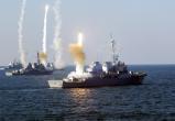 ВМФ России ракетами "Калибр" уничтожили командный состав украинской группировки войск "Александрия" 