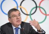 Глава МОК считает, что время снимать санкции с белорусских и российских спортсменов еще не пришло