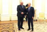 Лукашенко встретится с Путиным на Форуме регионов Союзного государства