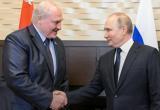 Лукашенко отправился с визитом в Россию
