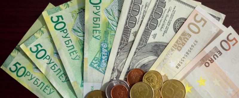 Эксперты центра BEROC составили прогноз динамики курса белорусского рубля в ближайшие месяцы