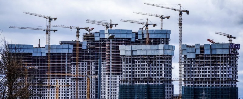 Строительные компании Брестской области получили заказы на возведение жилья в России
