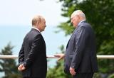 Лукашенко заявил о намеченных на 25 июня серьезных переговорах с Путиным