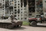 Минобороны России объявило о прорыве обороны ВСУ и окружении Лисичанска