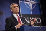 Генсек НАТО уверен в решении конфликта в Украине путем переговоров