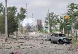 Около 800 мирных жителей вывели с территории завода «Азот» в Северодонецке