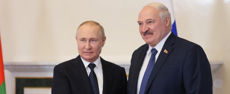 Путин пообещал передать Беларуси комплексы «Искандер-М» в ближайшие месяцы