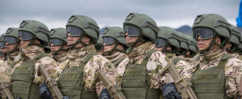 El Pais: НАТО проведет крупнейшее развёртывание войск со времен холодной войны