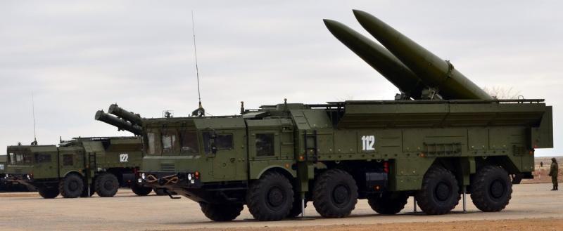 Лидеры "большой семерки" обеспокоены намерением России предоставить Беларуси ракетные комплексы "Искандер-М"