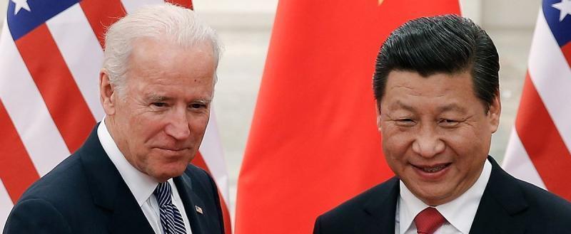 В Белом доме анонсировали скорые переговоры Байдена и Си Цзиньпина