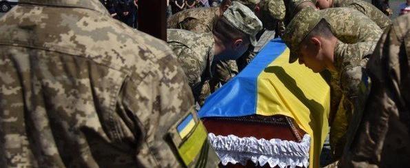 Власти ДНР насчитали более 50 тысяч погибших украинских военных по всей линии фронта