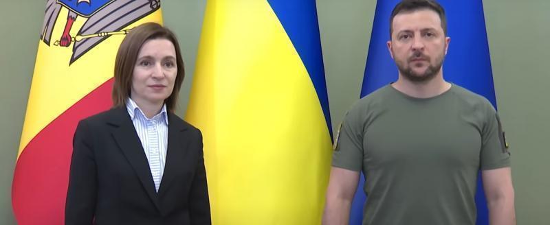 Президент Молдовы не видит никаких угроз Украине со стороны Приднестровья 