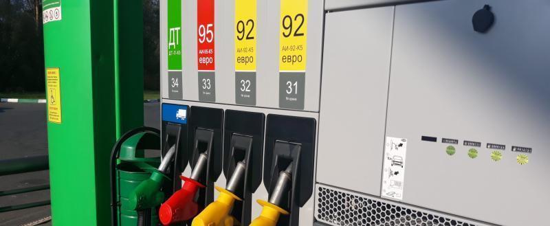 В Беларуси 28 июня вырастут максимальные цены на автомобильное топливо 