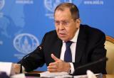 Лавров назвал шизофренией заявления официальных лиц стран Запада о недопустимости переговоров России и Украины