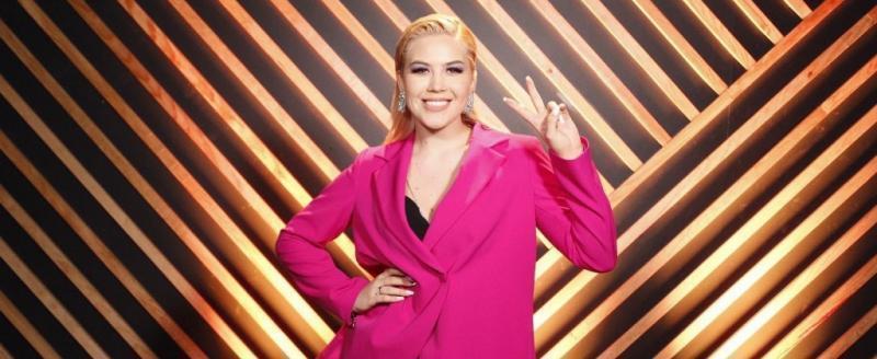 Брестчанка Ангелина Пиппер стала участницей главного вокального шоу Мексики "Голос"