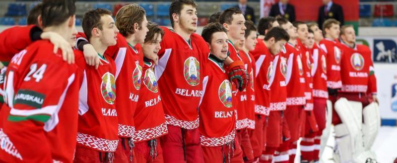 Сборная Беларуси по хоккею примет участие в Кубке Первого канала в Москве