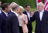 Саммит G7: «Большая семёрка» раскололась на Евросоюз и всех остальных