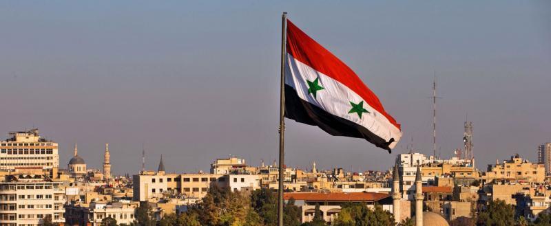 Сирия признает независимость ДНР и ЛНР