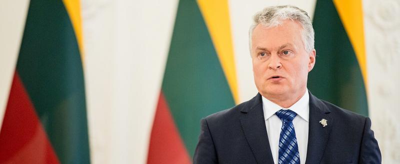 Президент Литвы: вопрос транзита в Калининград должны решать Москва и Еврокомиссия