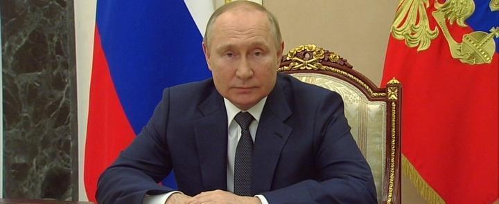 Путин заявил об ускорении интеграции России и Беларуси под давлением Запада