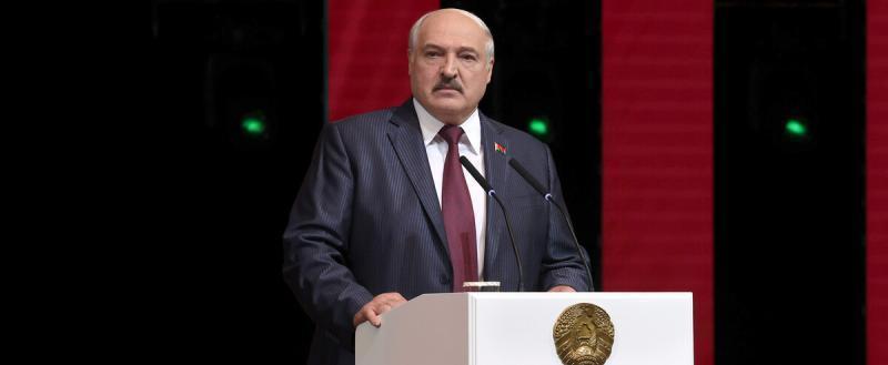 Лукашенко пообещал удар по столицам западных государств в ответ на агрессию против Беларуси 