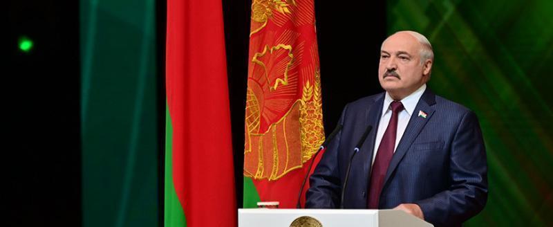 Лукашенко заявил о перехвате украинских ракет комплексами ПВО Беларуси