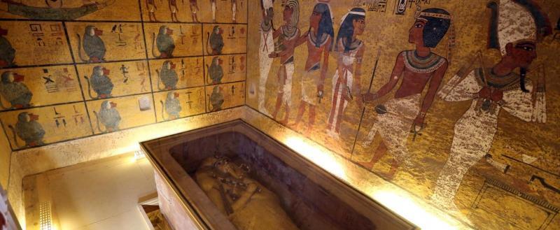 Ученые разгадали тайну проклятия фараона Тутанхамона