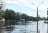 Минск затопило после сильных ливней