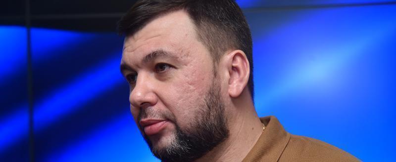 Пушилин заявил о переброске войск, освобождавших ЛНР, на донецкое направление