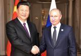 Песков опроверг слухи об отказе председателя КНР Си Цзиньпина приехать в Москву по приглашению Путина