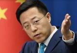 Представитель МИД Китая назвал "шуткой века" заявление об оборонительной направленности НАТО