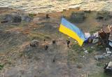 Российские войска обстреляли украинских военных на острове Змеиный