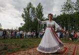 Праздник Ивана Купалы собрал в Беловежской пуще сотни гостей
