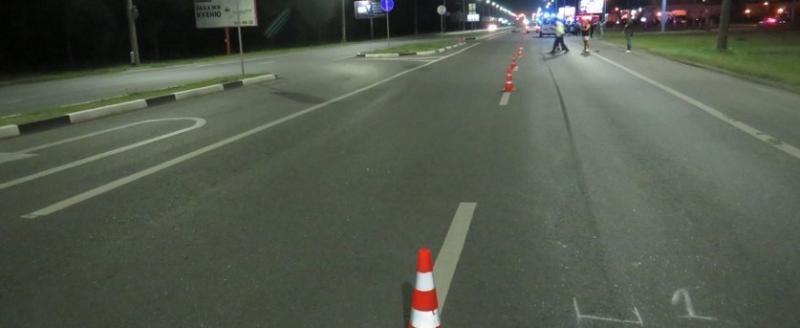 Следователи ищут очевидцев смертельной аварии с мотоциклами в Бресте