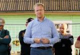 В Латвии мэра Даугавпилса обвинили в измене родине из-за встречи с генконсулом Беларуси