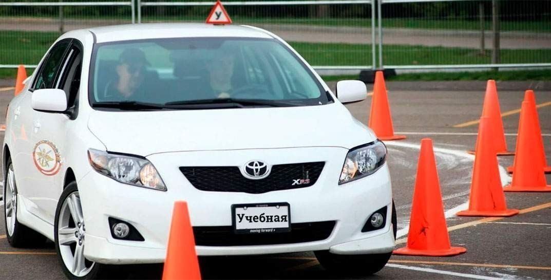 В Беларуси изменился порядок приема экзаменов на право управления автомобилем 
