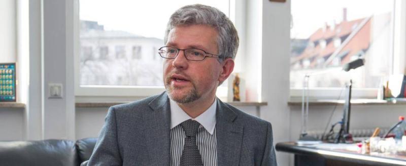 Зеленский уволил посла Украины в Германии Мельника