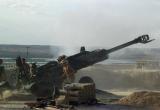 ВС России уничтожили склад с тысячей снарядов для американских гаубиц в Славянске