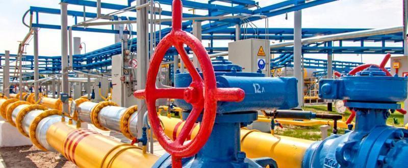 Правительство Украины предложило увеличить транзит российского газа через украинскую ГТС на замену "Северного потока"