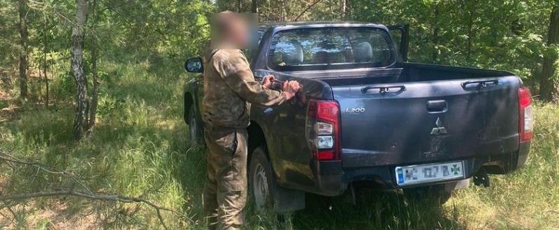 Погранслужба Украины сообщила о задержании белорусского пограничника, перешедшего границу с целью присоединения к ВСУ 