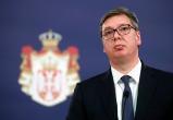 Президент Сербии увидел в конфликте на Украине признаки мировой войны